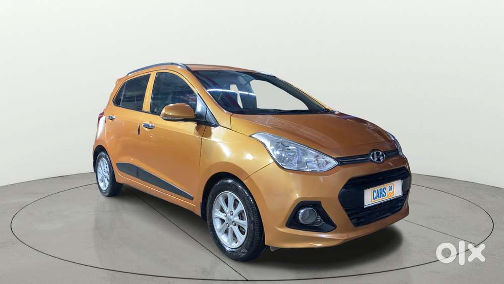 Hyundai Grand i10 Asta 1.2 Kappa VTVT, 2014, Petrol