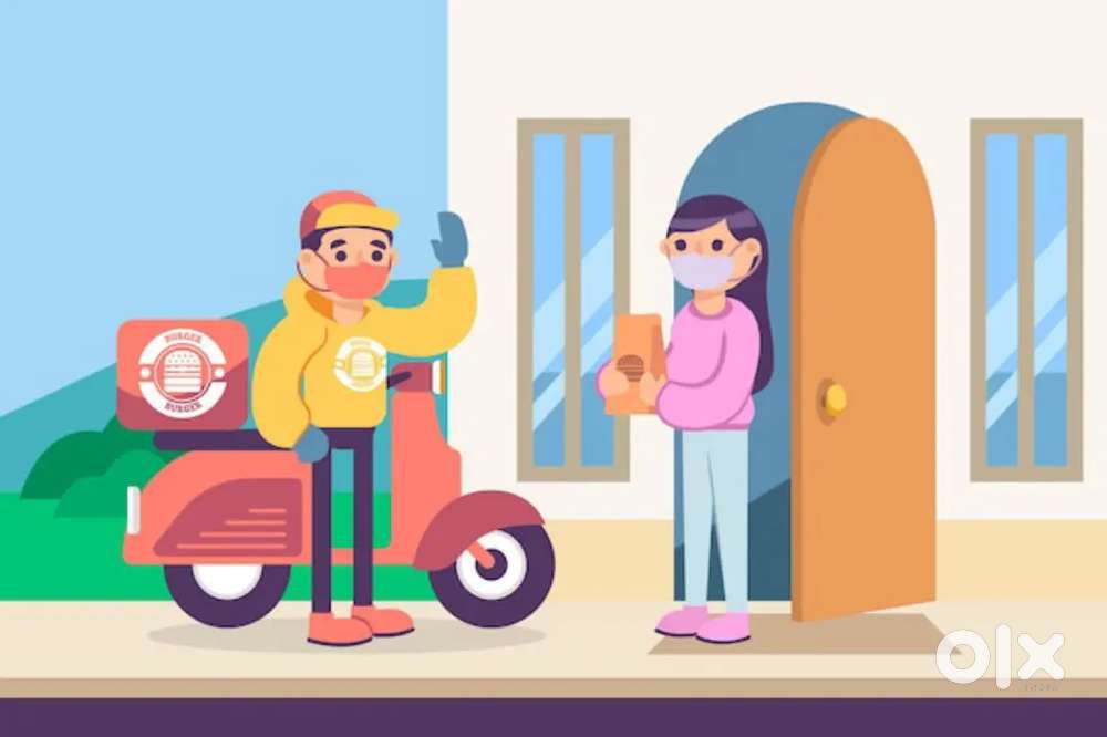 Wanted delivery boys in srikakulam