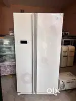 Samsung double door fridge