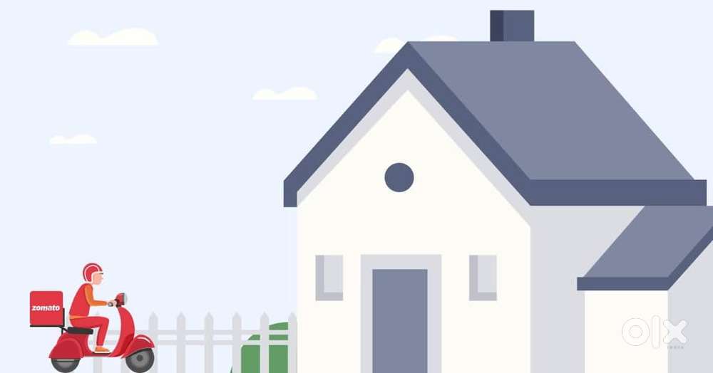 Plot with House in Binodpur Chowk Near Chunagali