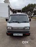 Maruti Suzuki Omni 8 Seater, 2018, Petrol