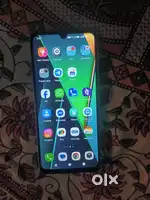 7 days my phone good condition bil box charger available