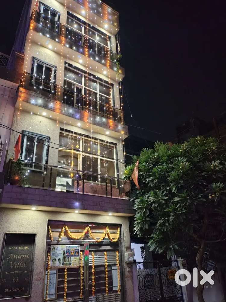 Fully furnished flat for rent