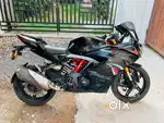 (PAY 1K DOWN PAYMENT) TVS APACHE RR 310 (EXCHANGE OPTION AVAILABLE)