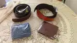 ** Belt and Wallet purse for Sale **