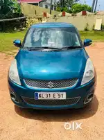 Maruti Suzuki Swift Dzire 2012 Petrol 81000 Km Driven