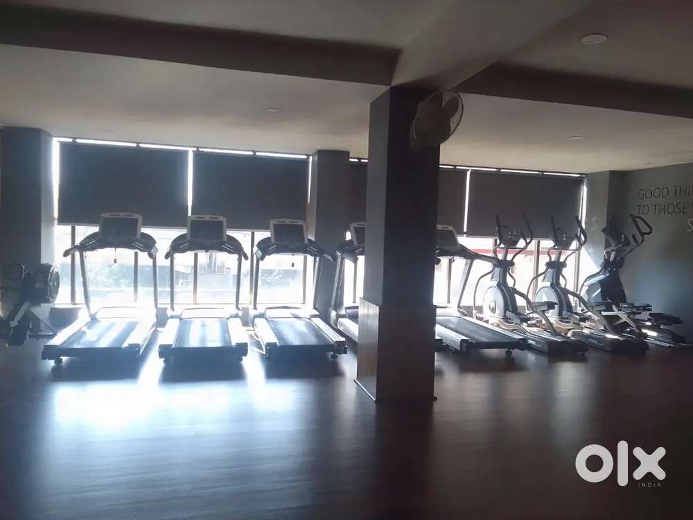 Urgently need Gym Trainer