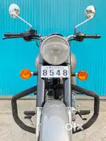 ROYAL ENFIELD BULLET CLASSIC 350 GAN METAL GREY COLOUR SINGLE OWNER