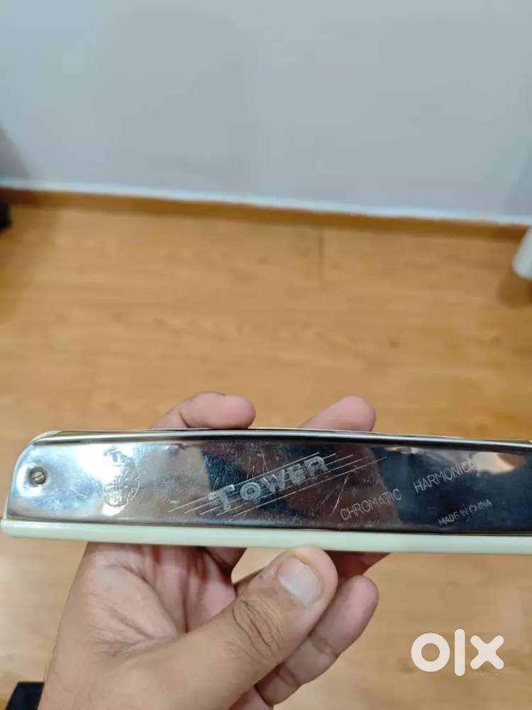 Tower Mouthorgan 24 holes/Notes Harmonica