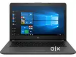 Hp 245 g6 used laptop 8 gb ram +1tb hdd
