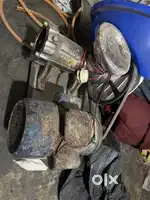 Daal pisai or Keema machine for restaurant