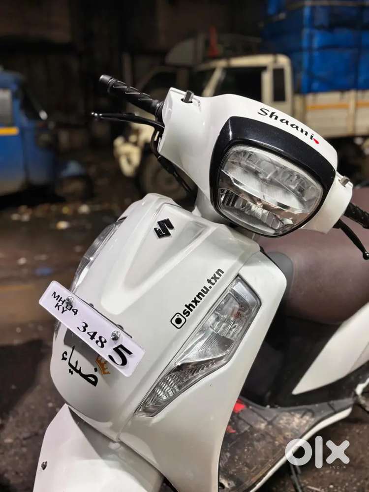 Abhi jaldi gadi colour karwaya hu gadi me koi kaam nahi hai