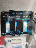Metal Pendrive & memory card