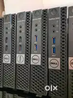 Dell optiplex 7050 i5 6th generation 8gb ram 256gb ssd warranty bill