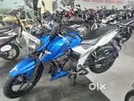 APACHIE RTR160 MODEL