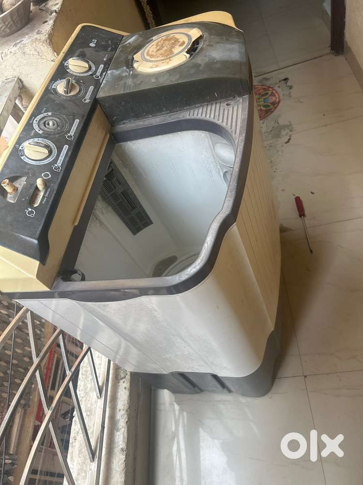 LG washing machine