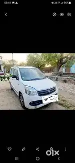 Maruti Suzuki Wagon R 2012 CNG & Hybrids 80000 Km Driven
