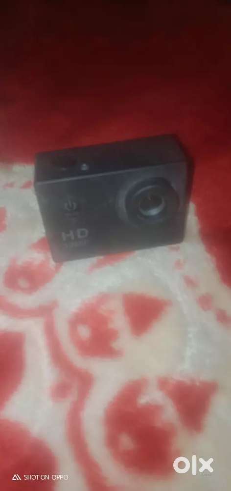 GoPro action camera  ON charging problem phone charging  cable HD 1080