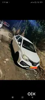Toyota Etios 2017