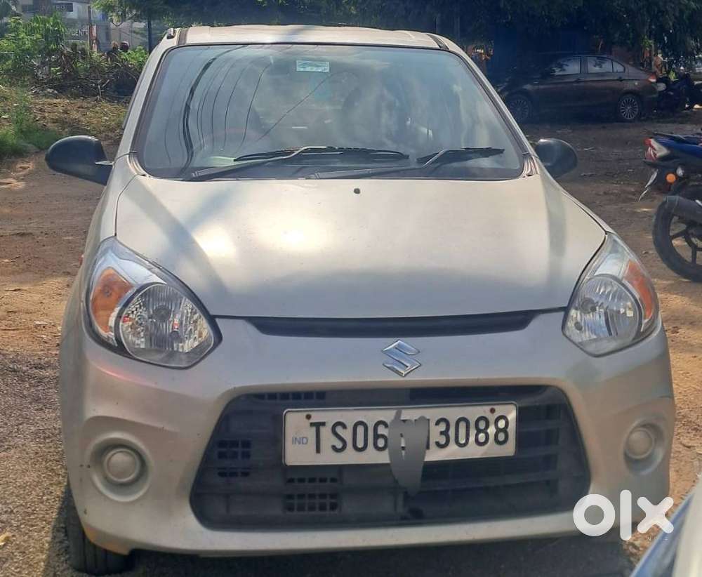 Maruti Suzuki Alto 800 VXI Airbag, 2016, Petrol