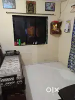 10 minutes Walking distance  from virar station