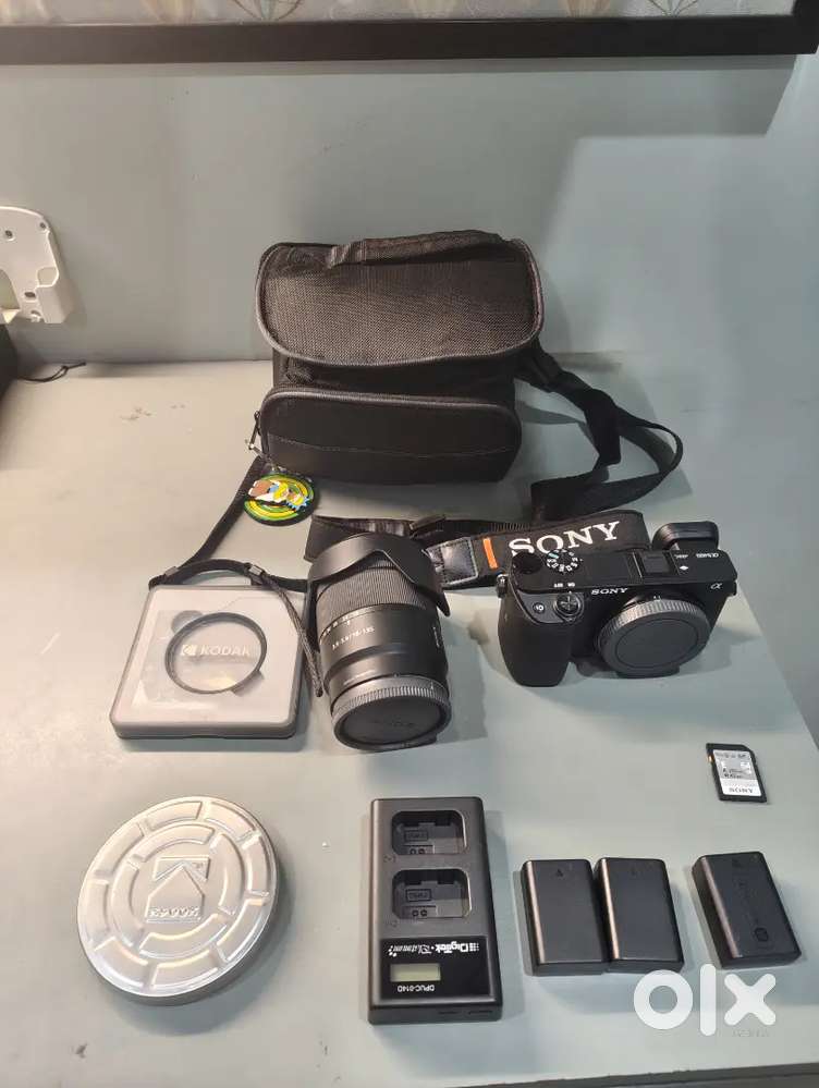 Sony a6400