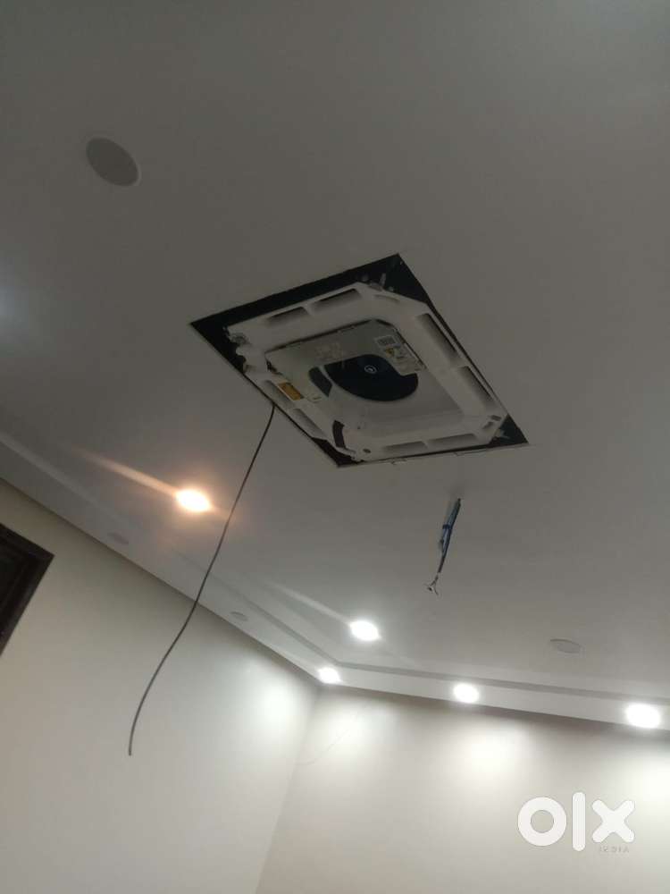 Ac technicans and helpers