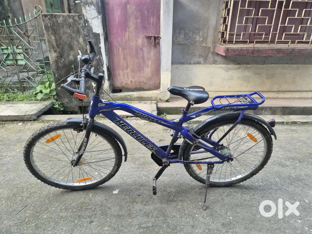 Four year old cycle very sturdy and rigid frame price negotiable.