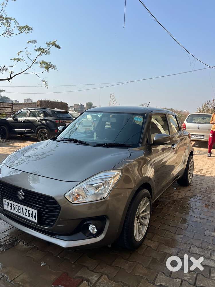 Maruti Suzuki Swift 2021 Petrol 44000 Km Bumper to bumper insurance