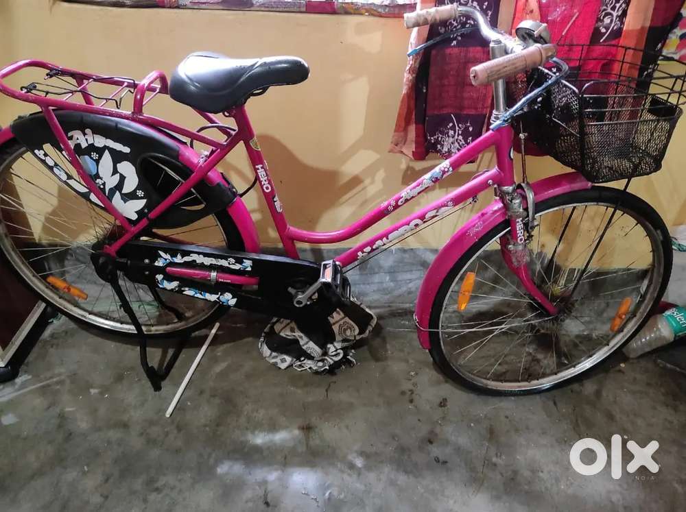 Girls cycle Hero