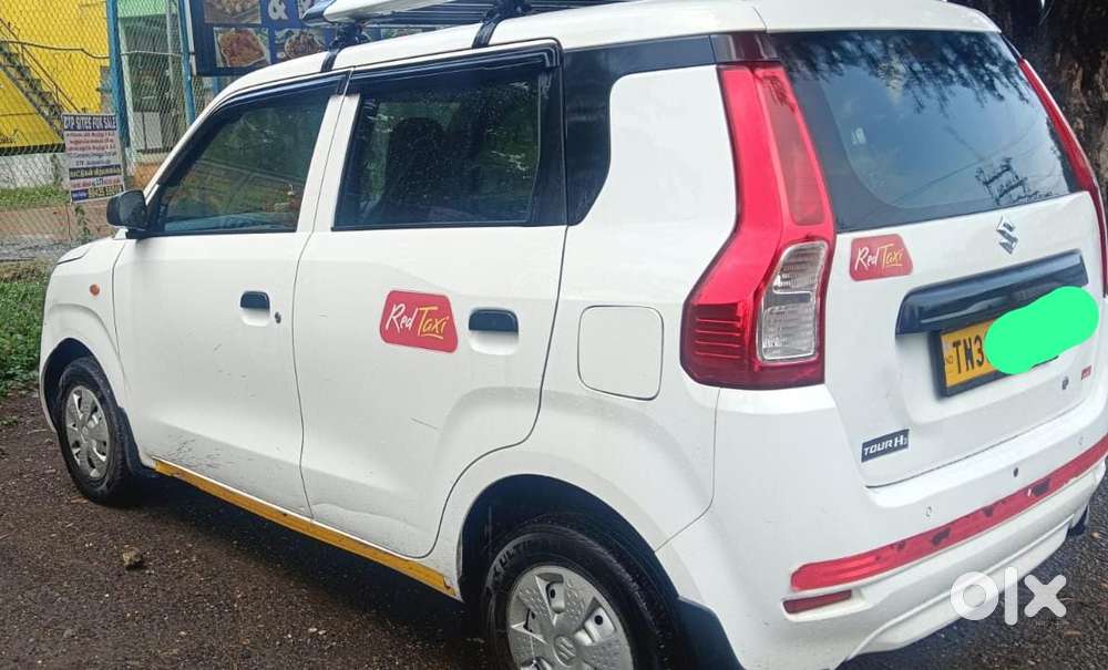Maruti Suzuki Wagon R, 2022, CNG & Hybrids