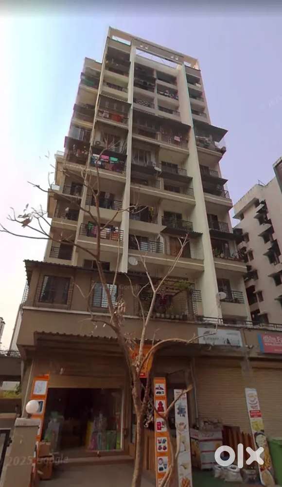 2BHK Flat For Rent in ULWE in TOWER