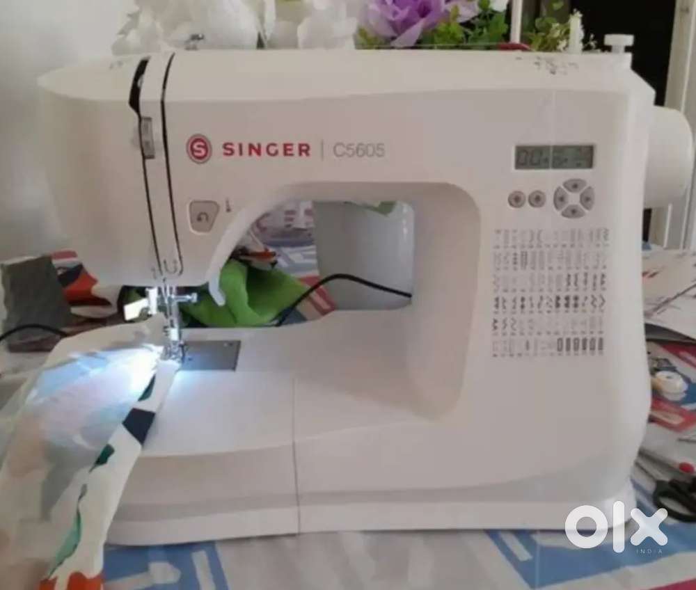 Automatic Sewing Machine