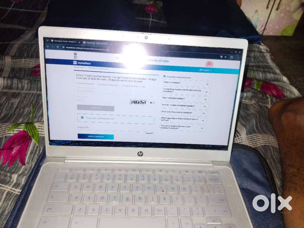 Hp i5 10th gen