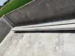 Cement Poles - 14 Feet- (2 numbers)