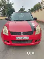 Maruti Suzuki Swift VXi + Manual, 2006, Petrol