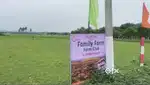 Farm house land