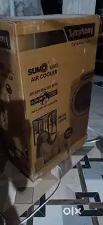 Symphony Cooler 115 ltr