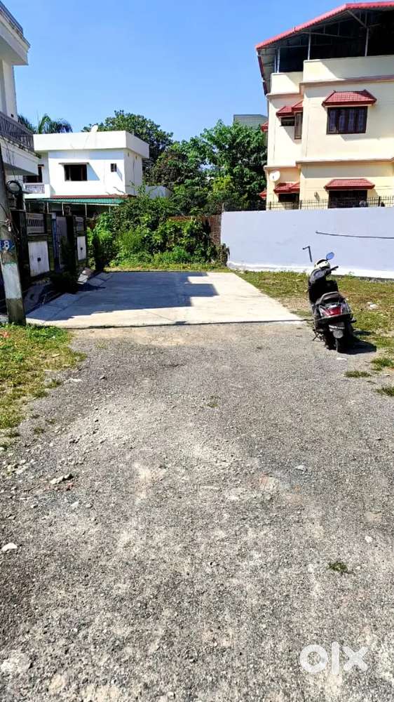 Plot for sale at Rajeshwar Nagar phase 2