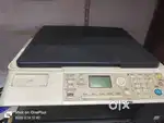 Konica Minolta bizhub 195 multi function monochrome laser printer