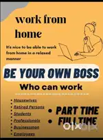 Work from home