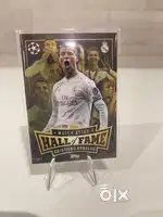 Cristiano Ronaldo hall of fame