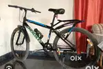 Hercules cycle new condition hai sab new dalwaya hai only 3800