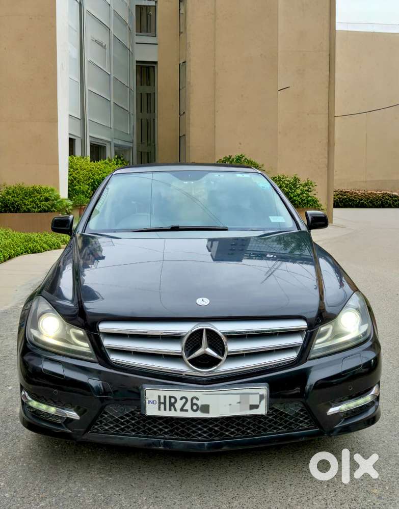 Mercedes-Benz C-Class C 200, 2014, Petrol