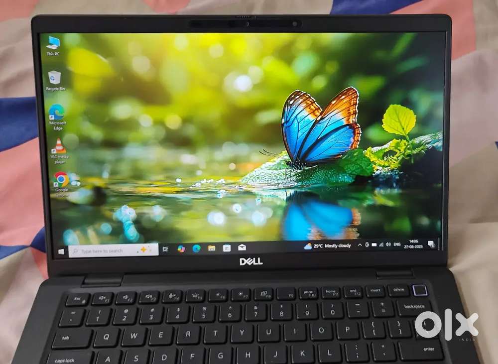 DeLL i7-11th, 512 GB SSD, 16 GB RAM