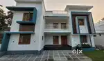 4 BHK New house-3650 sqft for sale near Thrissur-Marthakkara highway.
