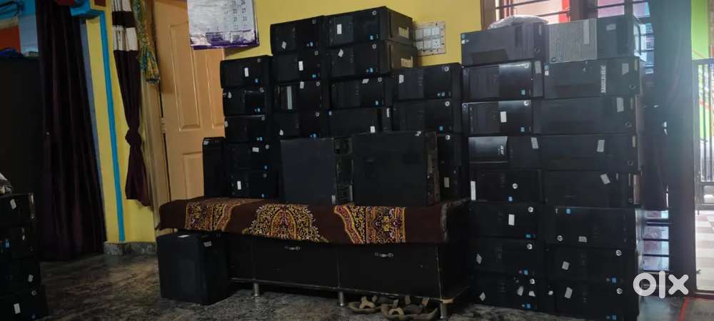 Core i3 2nd 3rd 4th gen cpu available at low cost 4gb ram no hard disk