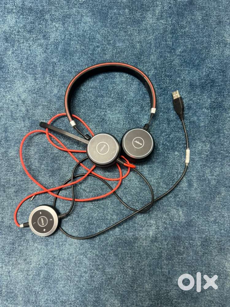Jabra Evolve 40 Headset