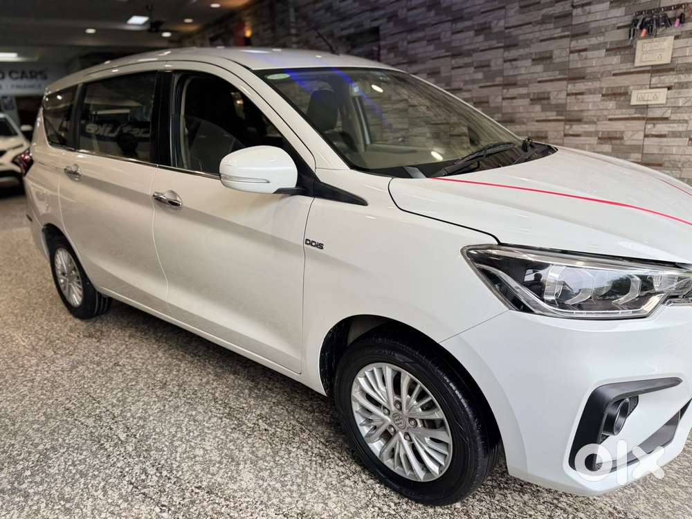 Maruti Suzuki Ertiga ZDI+ SHVS, 2019, Diesel