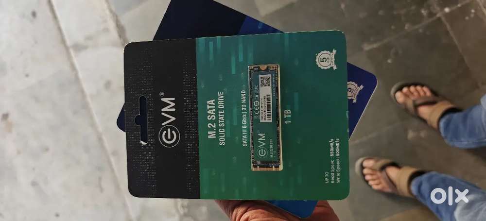 SSD hard disk 1 tb m.2